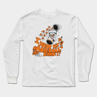 GIMME ADDERALL Long Sleeve T-Shirt